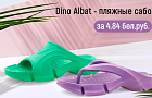Пляжные сабо Dino Albat за 4,84 бел. рубля